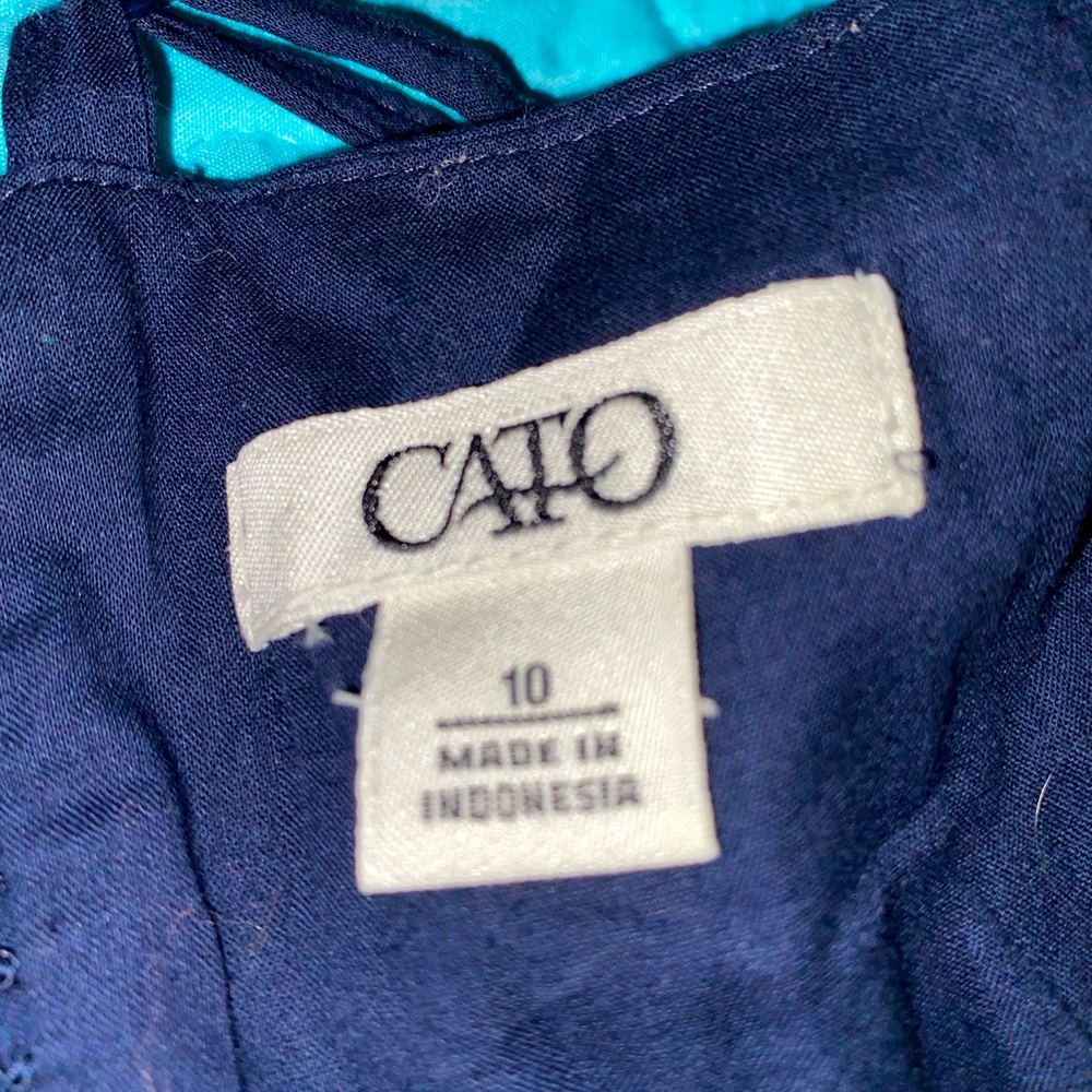 CATO DRESS - Picture 2 of 2